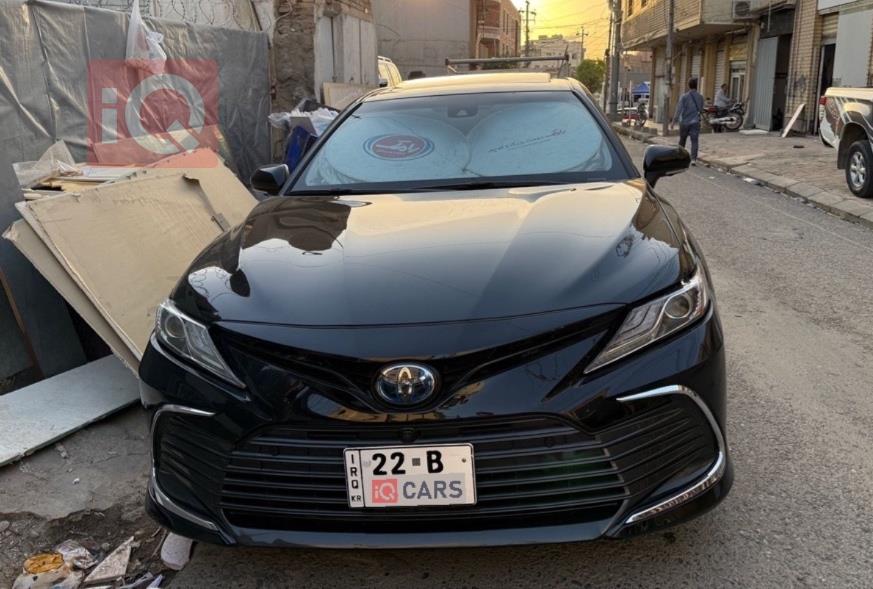 تۆیۆتا کامری